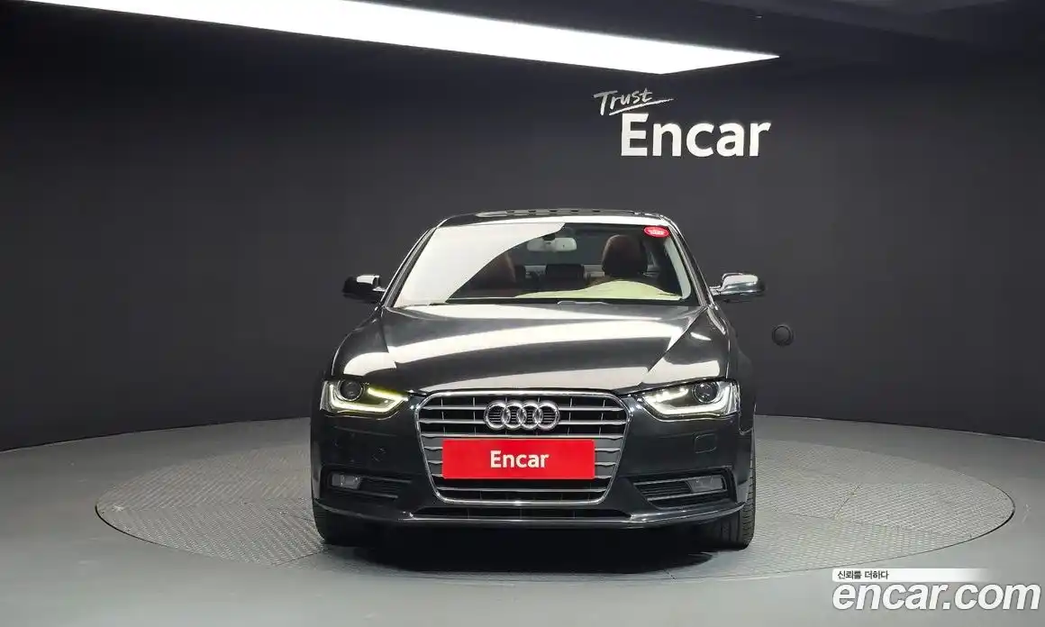 Audi A4 2016 2.0 Автомат в Москве № 196607, фото 12