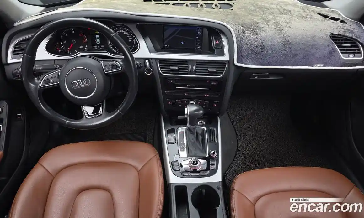 Audi A4 2016 2.0 Автомат в Москве № 196607, фото 15