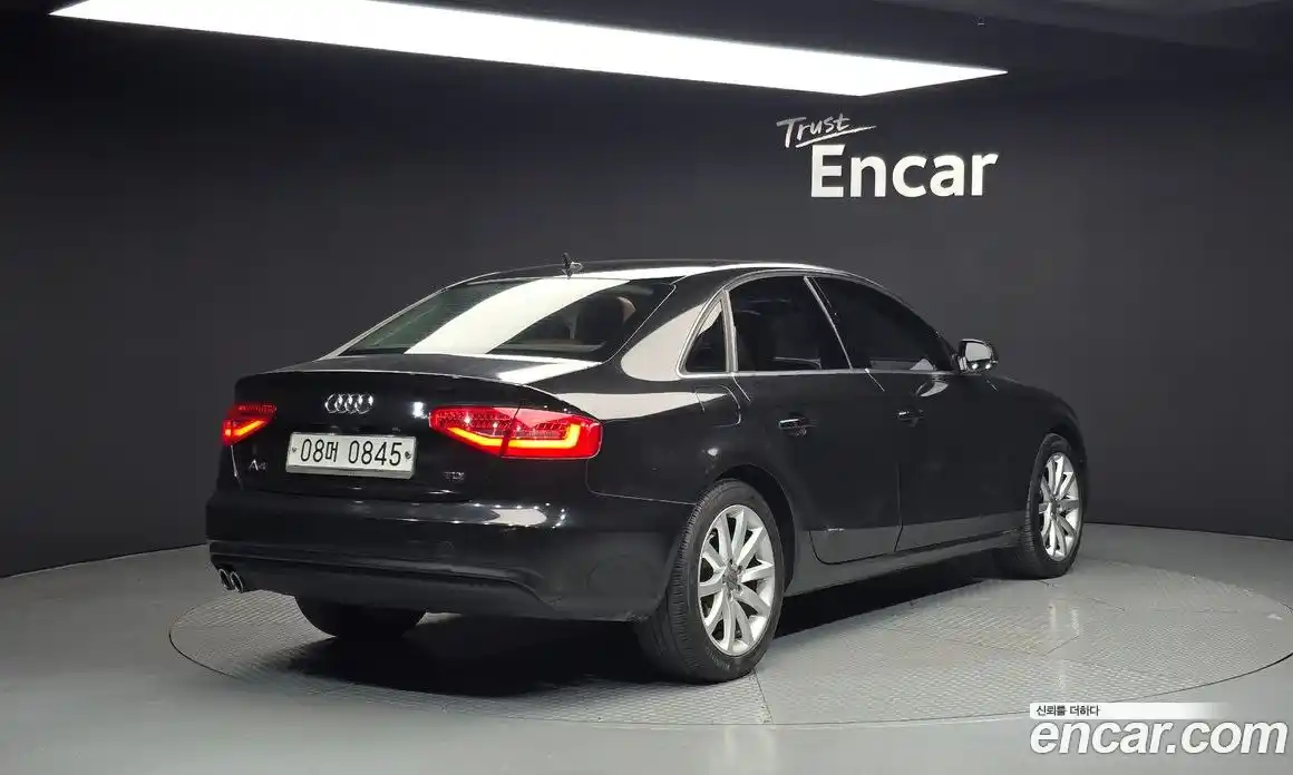 Audi A4 2016 2.0 Автомат в Москве № 196607, фото 4