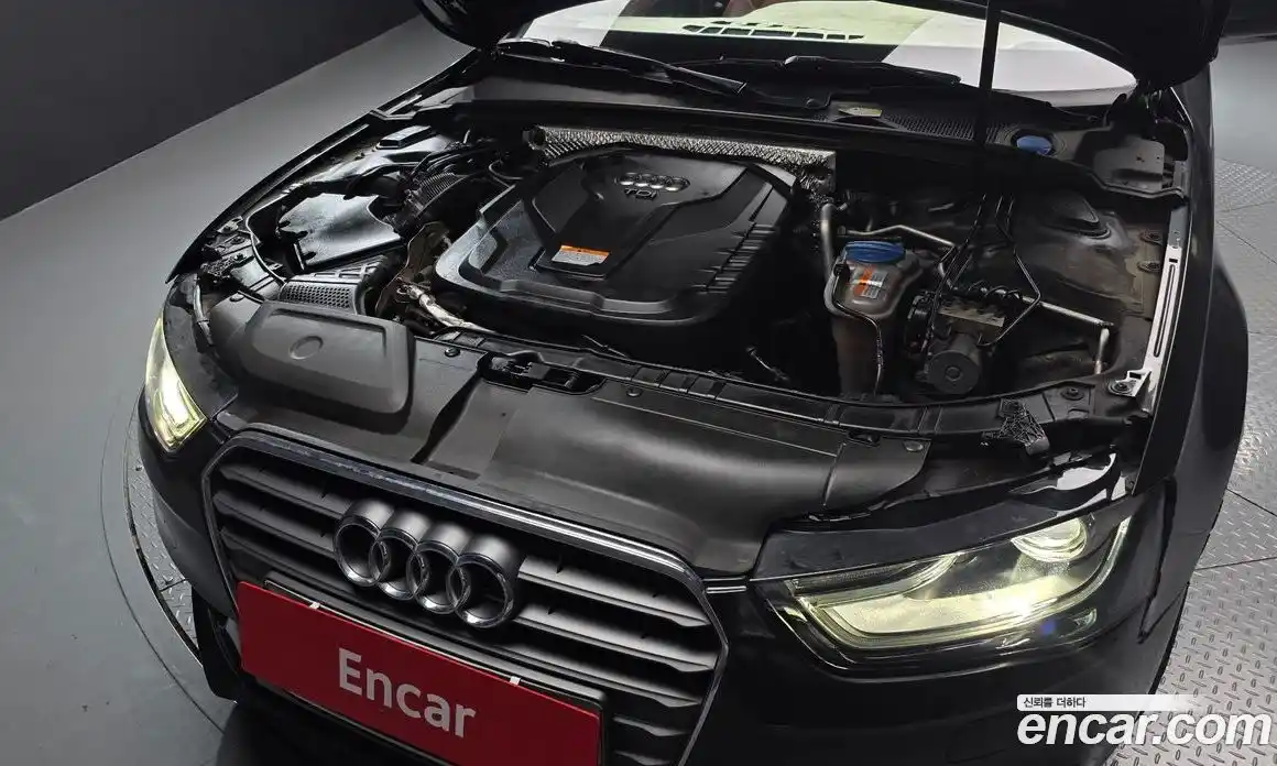 Audi A4 2016 2.0 Автомат в Москве № 196607, фото 7