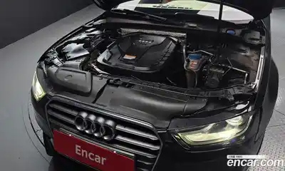 Audi A4 2016 2.0 Автомат в Москве № 196607, миниатюра 7