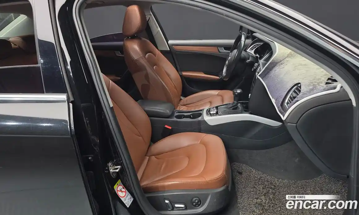 Audi A4 2016 2.0 Автомат в Москве № 196607, фото 8