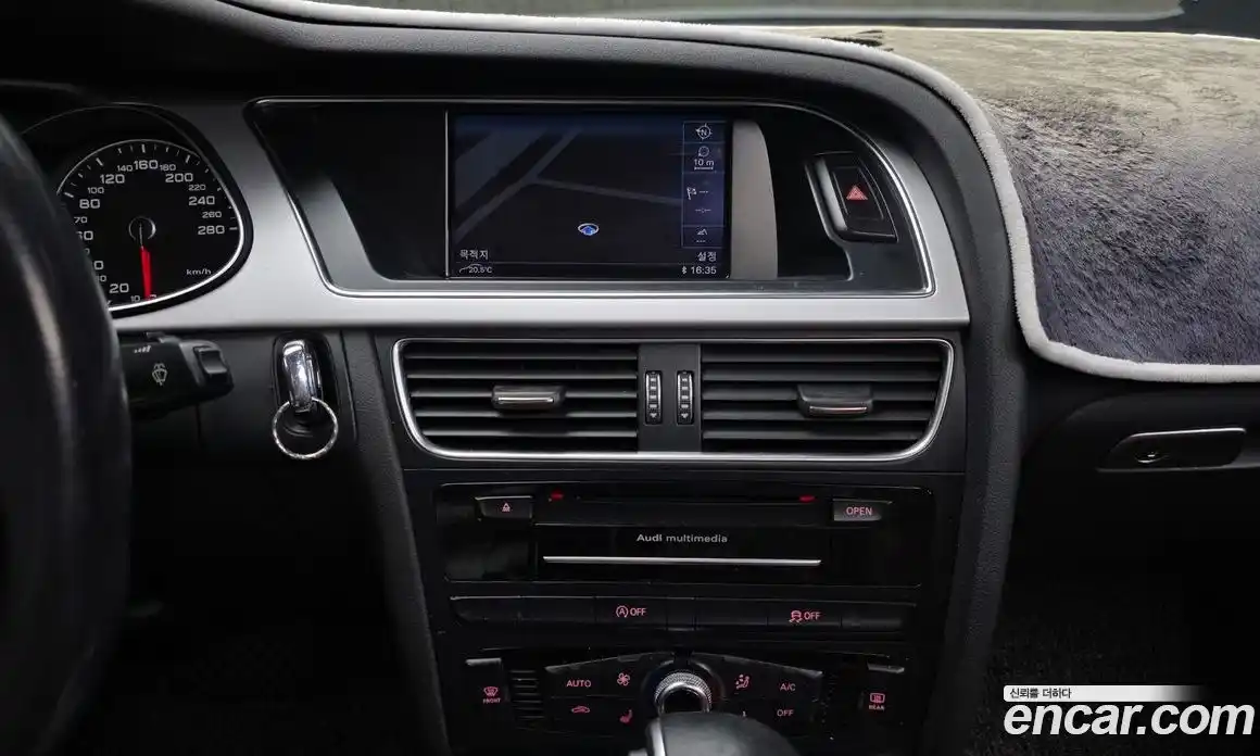 Audi A4 2016 2.0 Автомат в Москве № 196607, фото 9