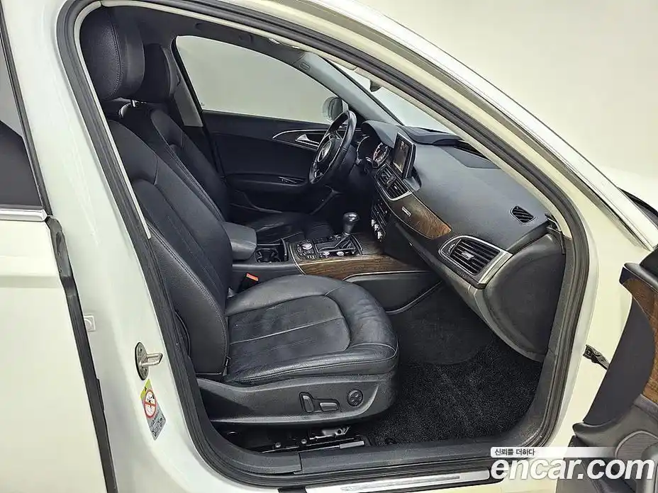 Audi A6 2015 2.0 Автомат в Москве № 196791, фото 11