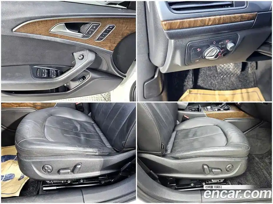 Audi A6 2015 2.0 Автомат в Москве № 196791, фото 15