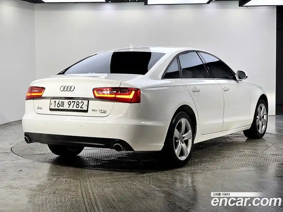 Audi A6 2015 2.0 Автомат в Москве № 196791, фото 4