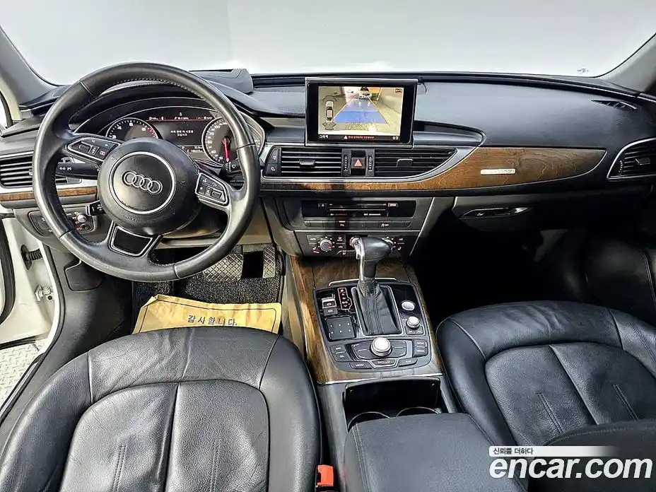 Audi A6 2015 2.0 Автомат в Москве № 196791, фото 5