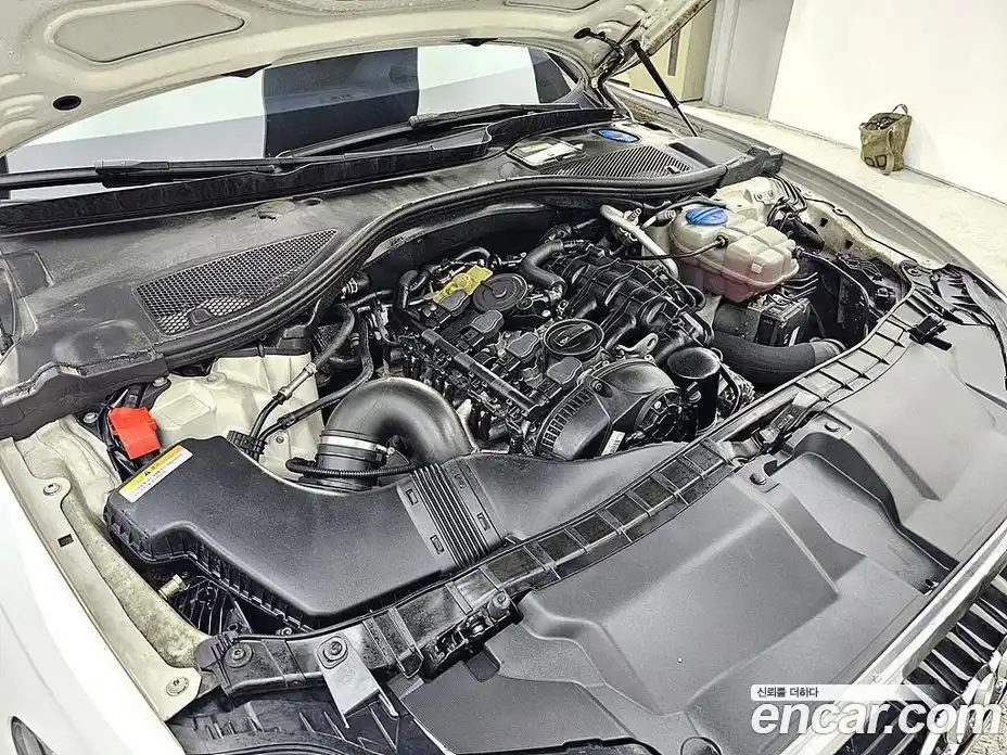 Audi A6 2015 2.0 Автомат в Москве № 196791, фото 6