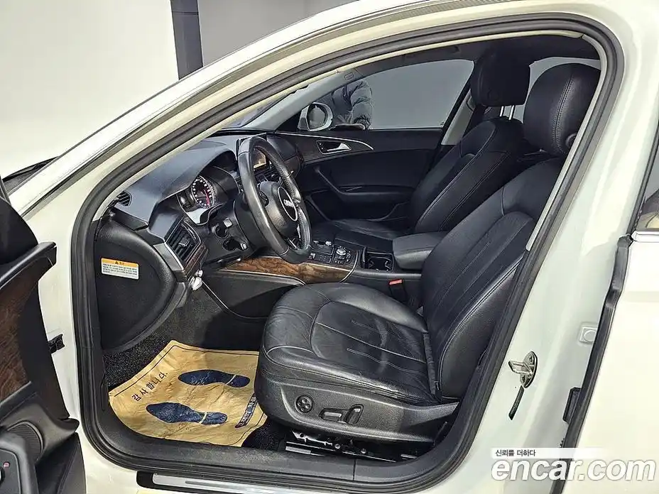 Audi A6 2015 2.0 Автомат в Москве № 196791, фото 8