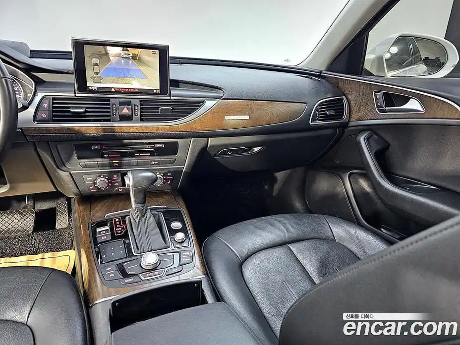 Audi A6 2015 2.0 Автомат в Москве № 196791, фото 10