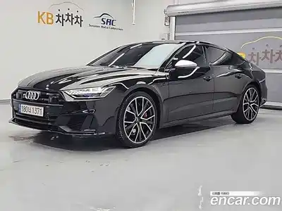 Audi S7, 2021