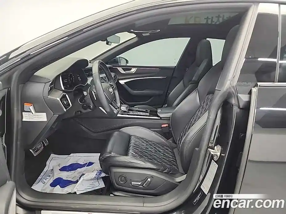 Audi S7 2021 3.0 Автомат в Москве № 196862, фото 11