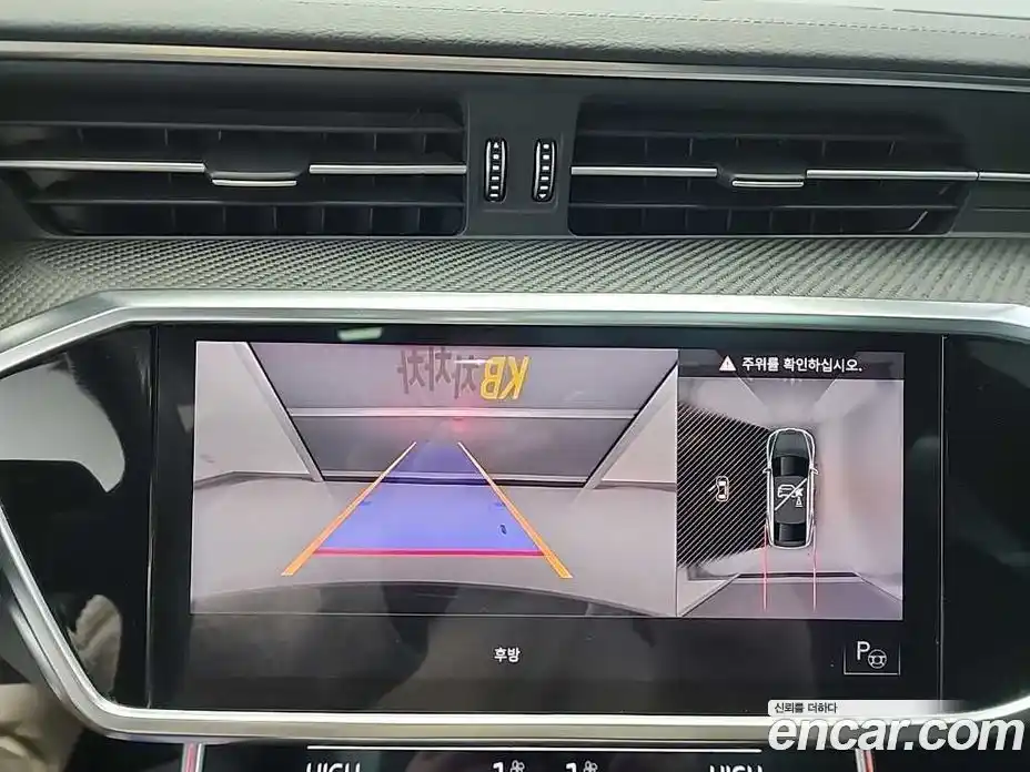 Audi S7 2021 3.0 Автомат в Москве № 196862, фото 16