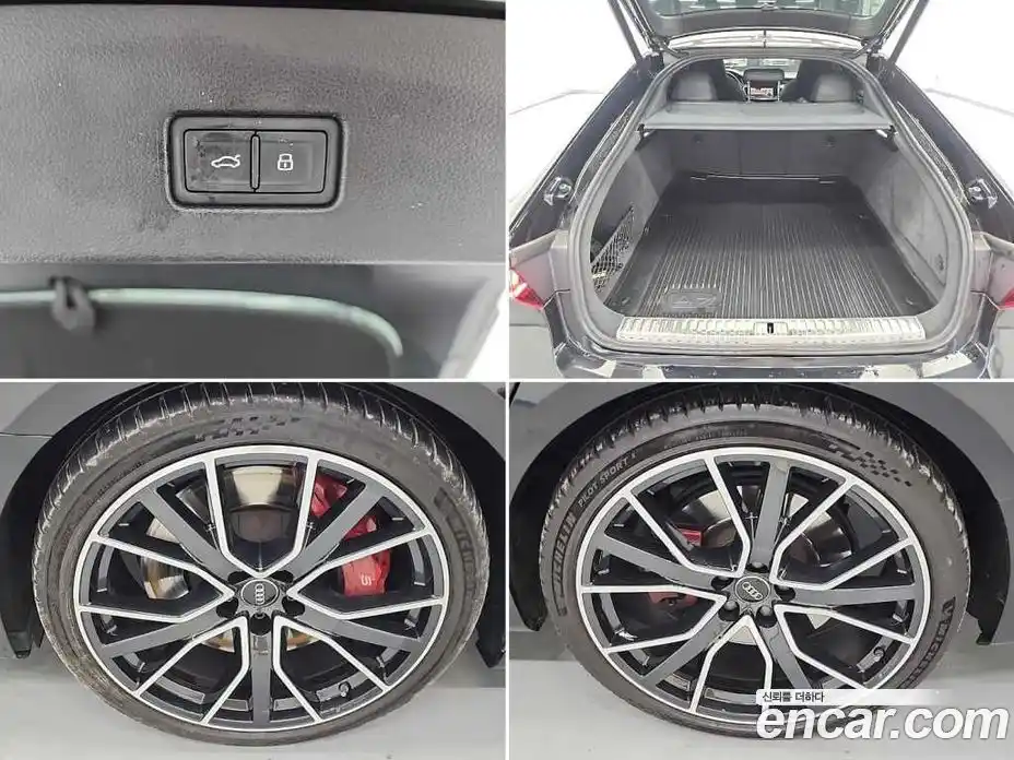 Audi S7 2021 3.0 Автомат в Москве № 196862, фото 19