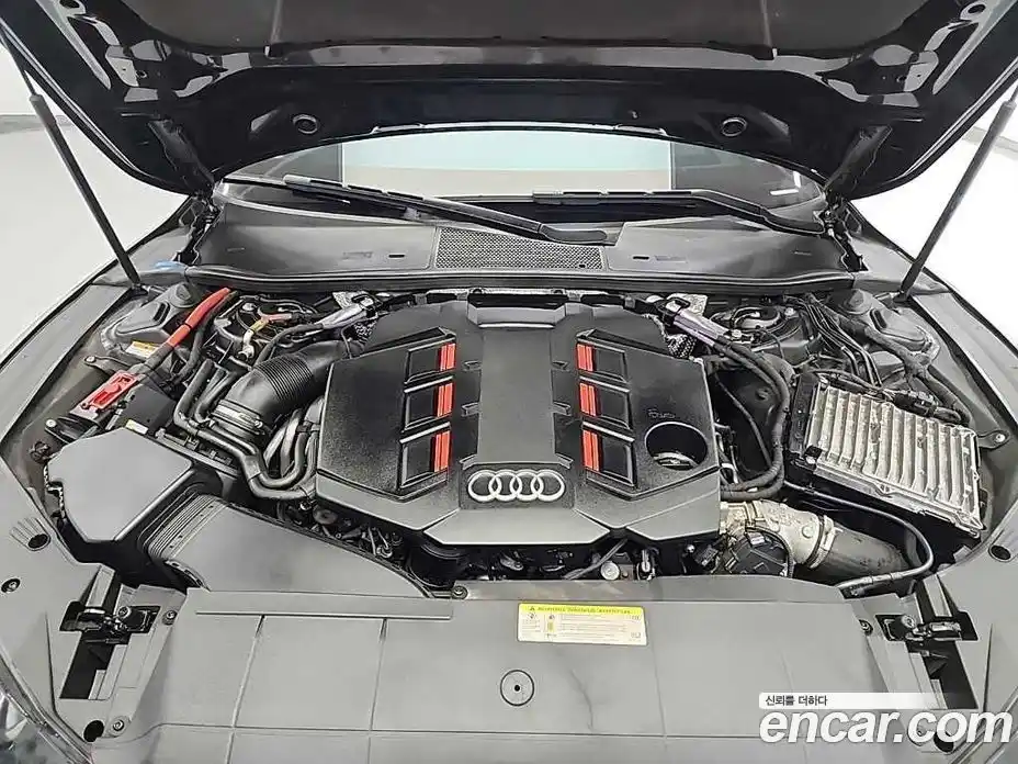 Audi S7 2021 3.0 Автомат в Москве № 196862, фото 5