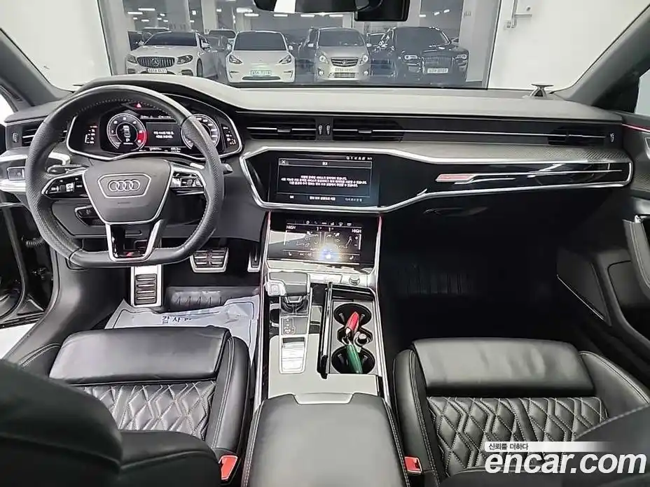 Audi S7 2021 3.0 Автомат в Москве № 196862, фото 7