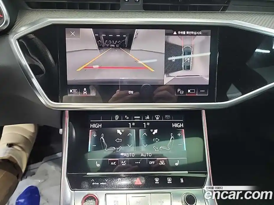 Audi S7 2021 3.0 Автомат в Москве № 196862, фото 10