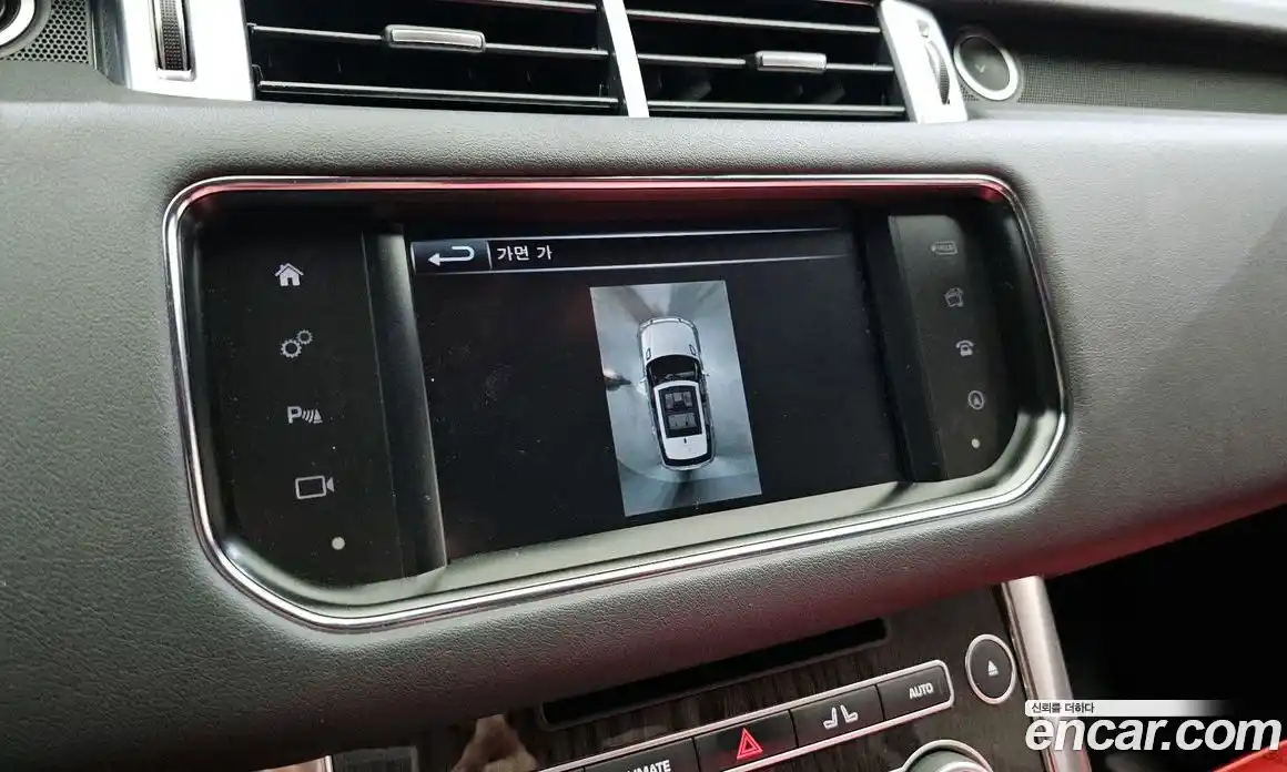 Land Rover Range-Rover Sport 2016 3.0 Автомат в Москве № 198196, фото 11