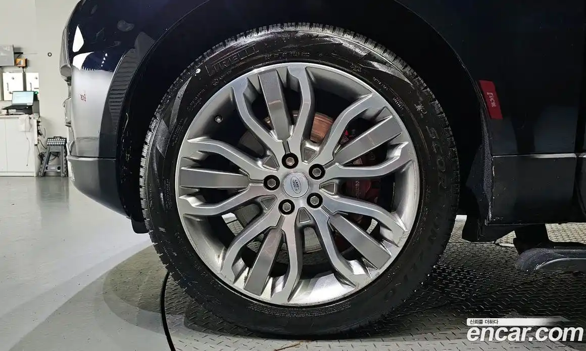 Land Rover Range-Rover Sport 2016 3.0 Автомат в Москве № 198196, фото 13