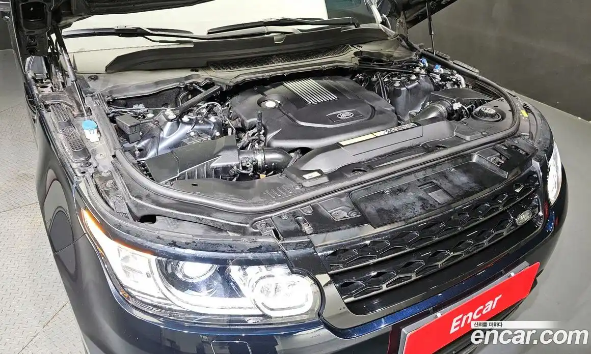 Land Rover Range-Rover Sport 2016 3.0 Автомат в Москве № 198196, фото 14