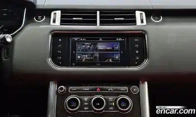 Land Rover Range-Rover Sport 2016 3.0 Автомат в Москве № 198196, миниатюра 2