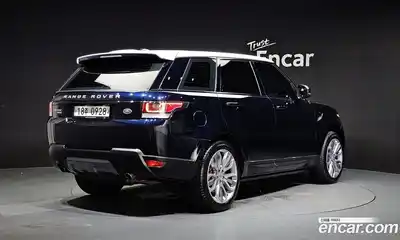 Land Rover Range-Rover Sport 2016 3.0 Автомат в Москве № 198196, миниатюра 4