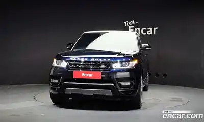 Land Rover Range-Rover Sport 2016 3.0 Автомат в Москве № 198196, миниатюра 8