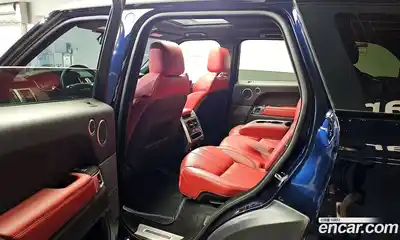 Land Rover Range-Rover Sport 2016 3.0 Автомат в Москве № 198196, миниатюра 9