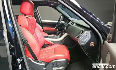 Land Rover Range-Rover Sport 2016 3.0 Автомат в Москве № 198196, миниатюра 10