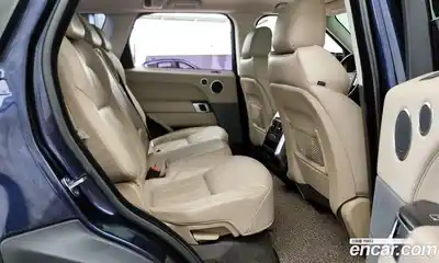 Land Rover Range-Rover Sport 2014 3.0 Автомат в Москве № 198289, миниатюра 12