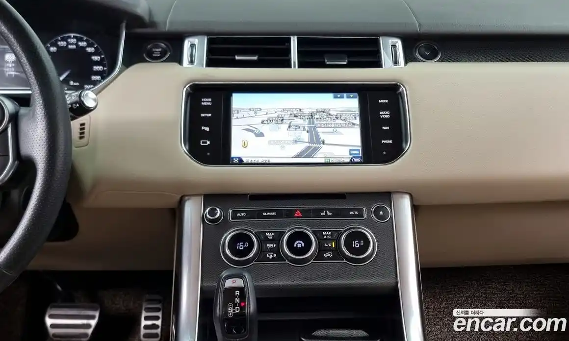 Land Rover Range-Rover Sport 2014 3.0 Автомат в Москве № 198289, фото 14