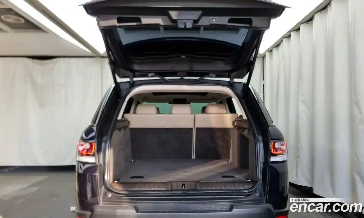 Land Rover Range-Rover Sport 2014 3.0 Автомат в Москве № 198289, фото 20