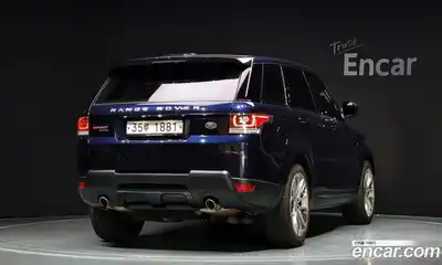 Land Rover Range-Rover Sport 2014 3.0 Автомат в Москве № 198289, миниатюра 2