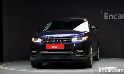 Land Rover Range-Rover Sport 2014 3.0 Автомат в Москве № 198289, миниатюра 3