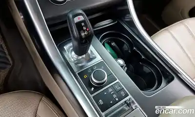 Land Rover Range-Rover Sport 2014 3.0 Автомат в Москве № 198289, миниатюра 9