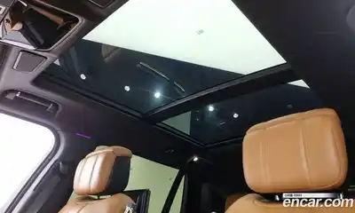 Land Rover Range-Rover, 2019