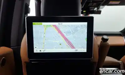 Land Rover Range-Rover 2019 4.4 Автомат в Москве № 198311, миниатюра 11