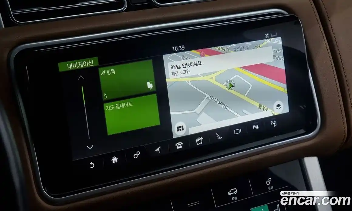 Land Rover Range-Rover 2019 4.4 Автомат в Москве № 198311, фото 13