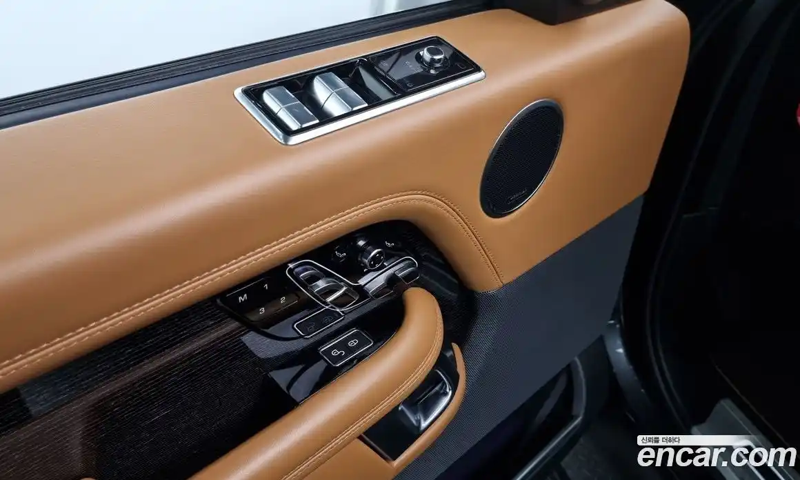 Land Rover Range-Rover 2019 4.4 Автомат в Москве № 198311, фото 20