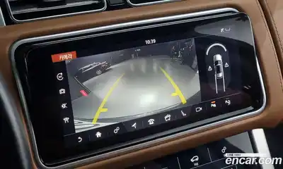 Land Rover Range-Rover 2019 4.4 Автомат в Москве № 198311, миниатюра 6