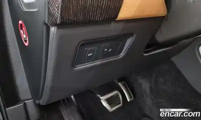 Land Rover Range-Rover 2019 4.4 Автомат в Москве № 198311, миниатюра 8