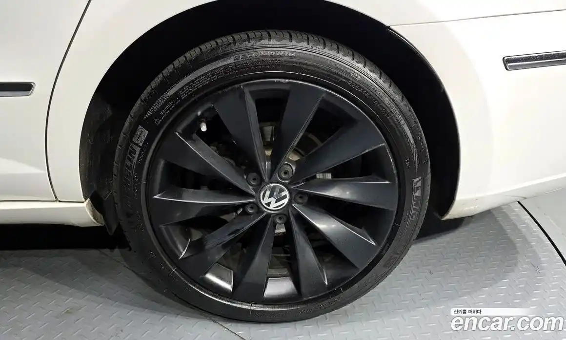 Volkswagen CC 2015 2.0 Автомат в Москве № 199264, фото 12