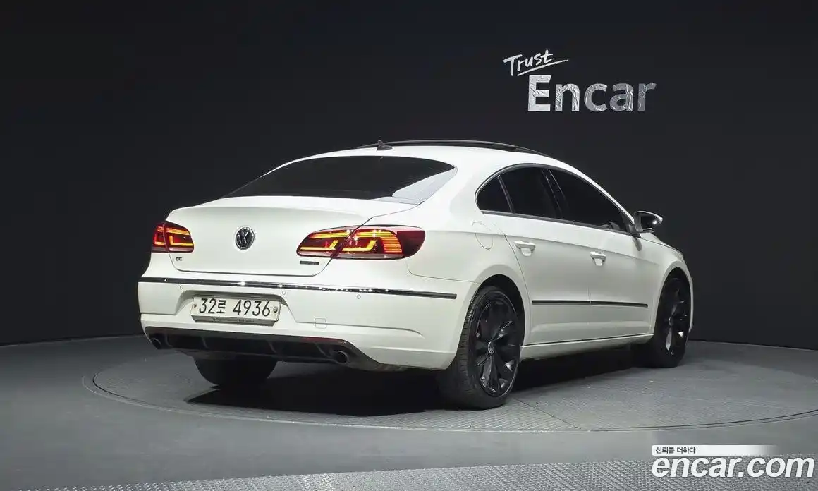 Volkswagen CC 2015 2.0 Автомат в Москве № 199264, фото 15