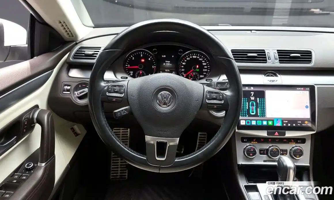 Volkswagen CC 2015 2.0 Автомат в Москве № 199264, фото 16