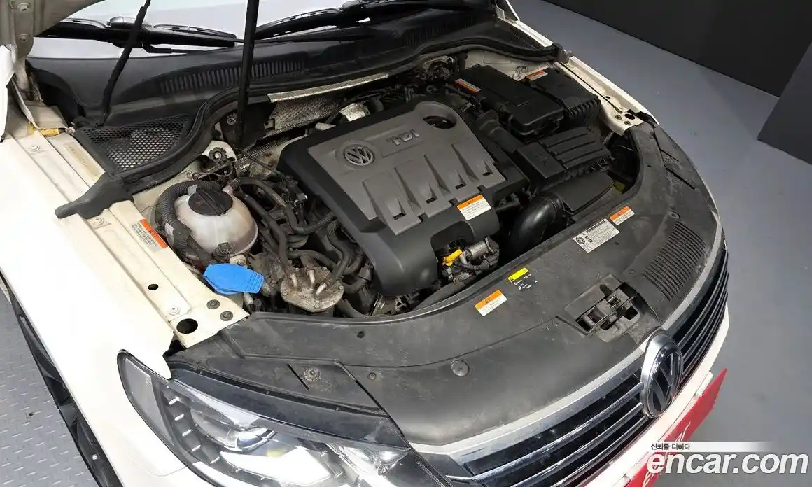 Volkswagen CC 2015 2.0 Автомат в Москве № 199264, фото 19