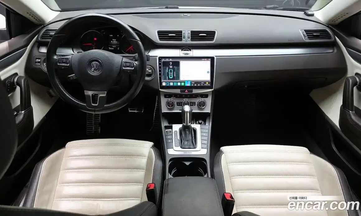 Volkswagen CC 2015 2.0 Автомат в Москве № 199264, фото 5