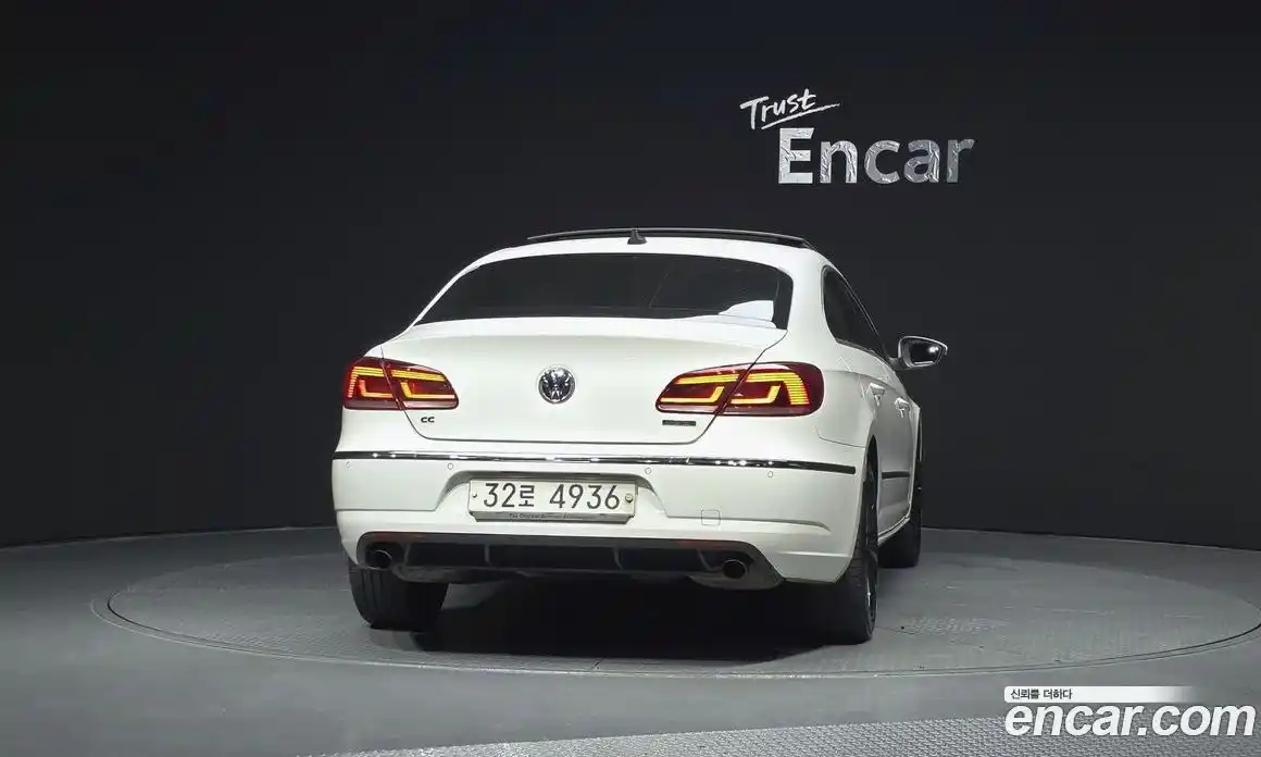 Volkswagen CC 2015 2.0 Автомат в Москве № 199264, фото 6