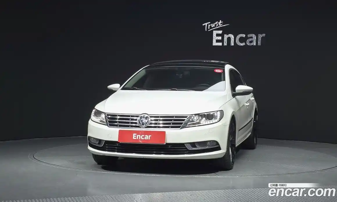 Volkswagen CC 2015 2.0 Автомат в Москве № 199264, фото 10