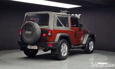 Jeep Wrangler 2014 3.6 Автомат в Москве № 199270, миниатюра 12