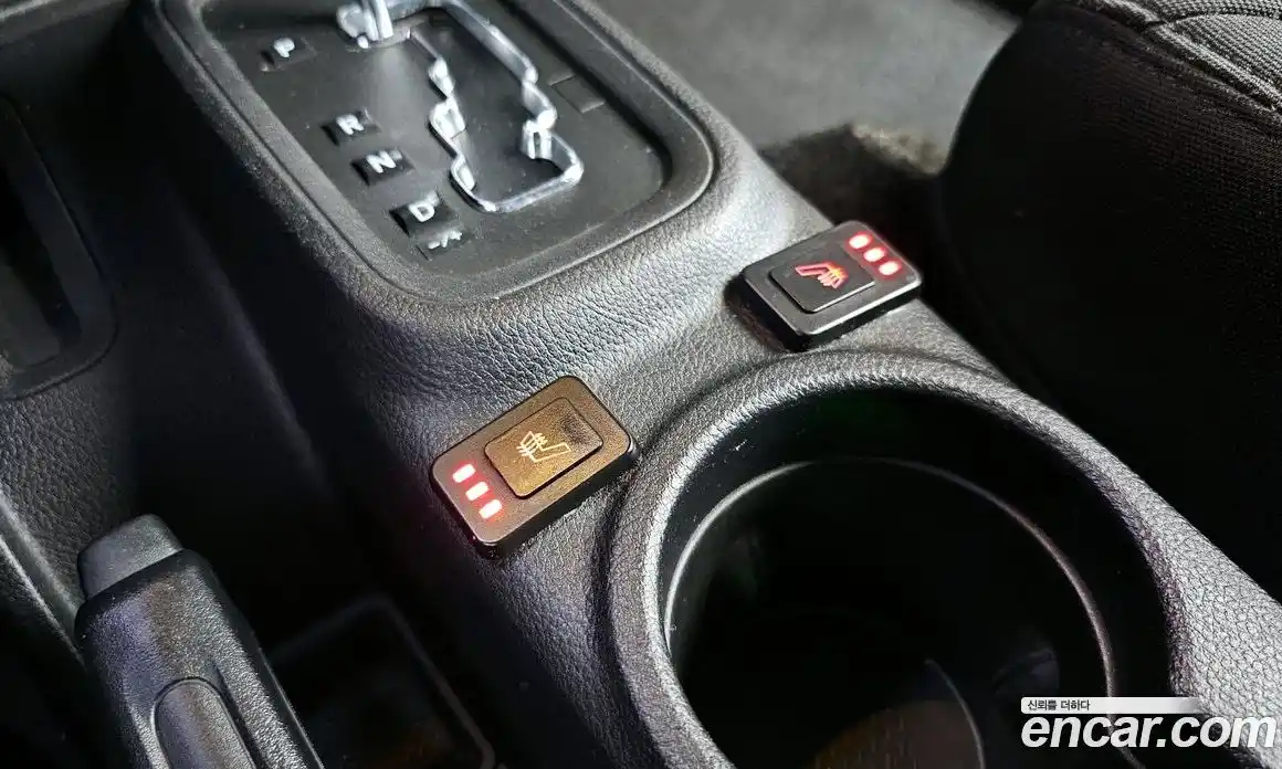 Jeep Wrangler 2014 3.6 Автомат в Москве № 199270, фото 14